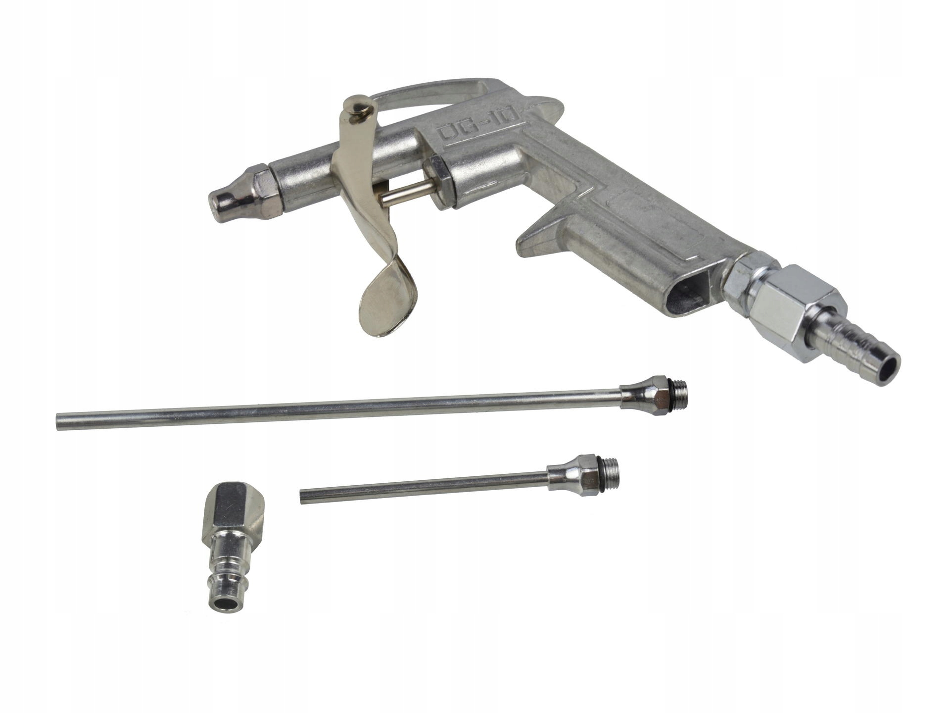 Import Pneumatische Blaspistole Geko G01163 Druck 10 Bar