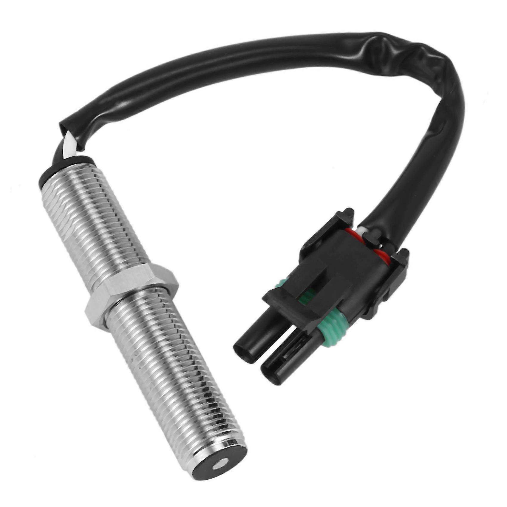 Capteur de vitesse magnétique MPU pour groupe électrogène, filetage 5/8-18UNF-2A, longueur 80 mm