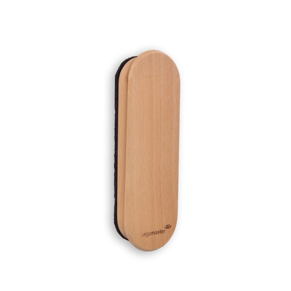 Legamaster Wooden Whiteboard Eraser - Image 5