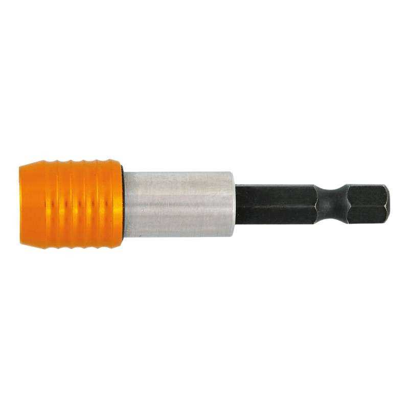 Neo Tools Bithalter, 1/4", 65 Mm