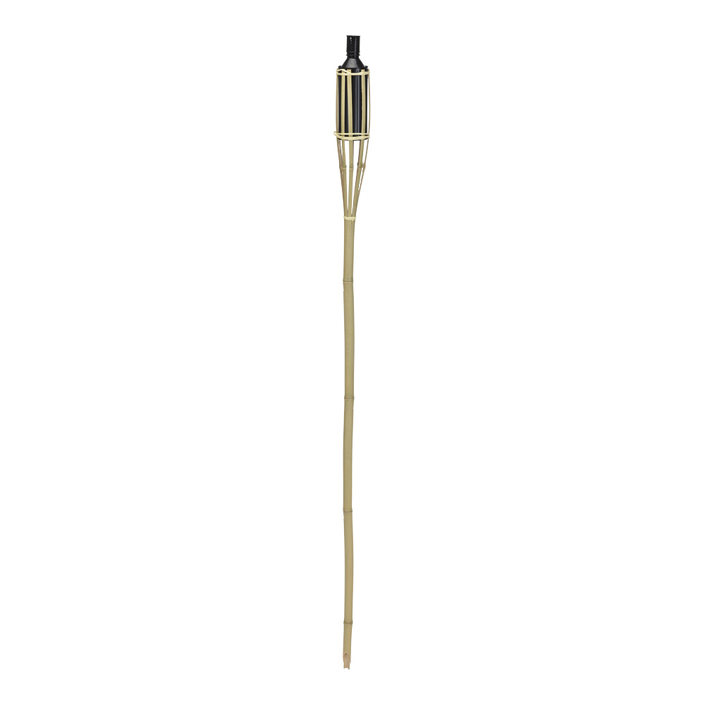 Progarden Leuchte Bamboo Torch 150 Cm Wetterfest Außen 8719202537918
