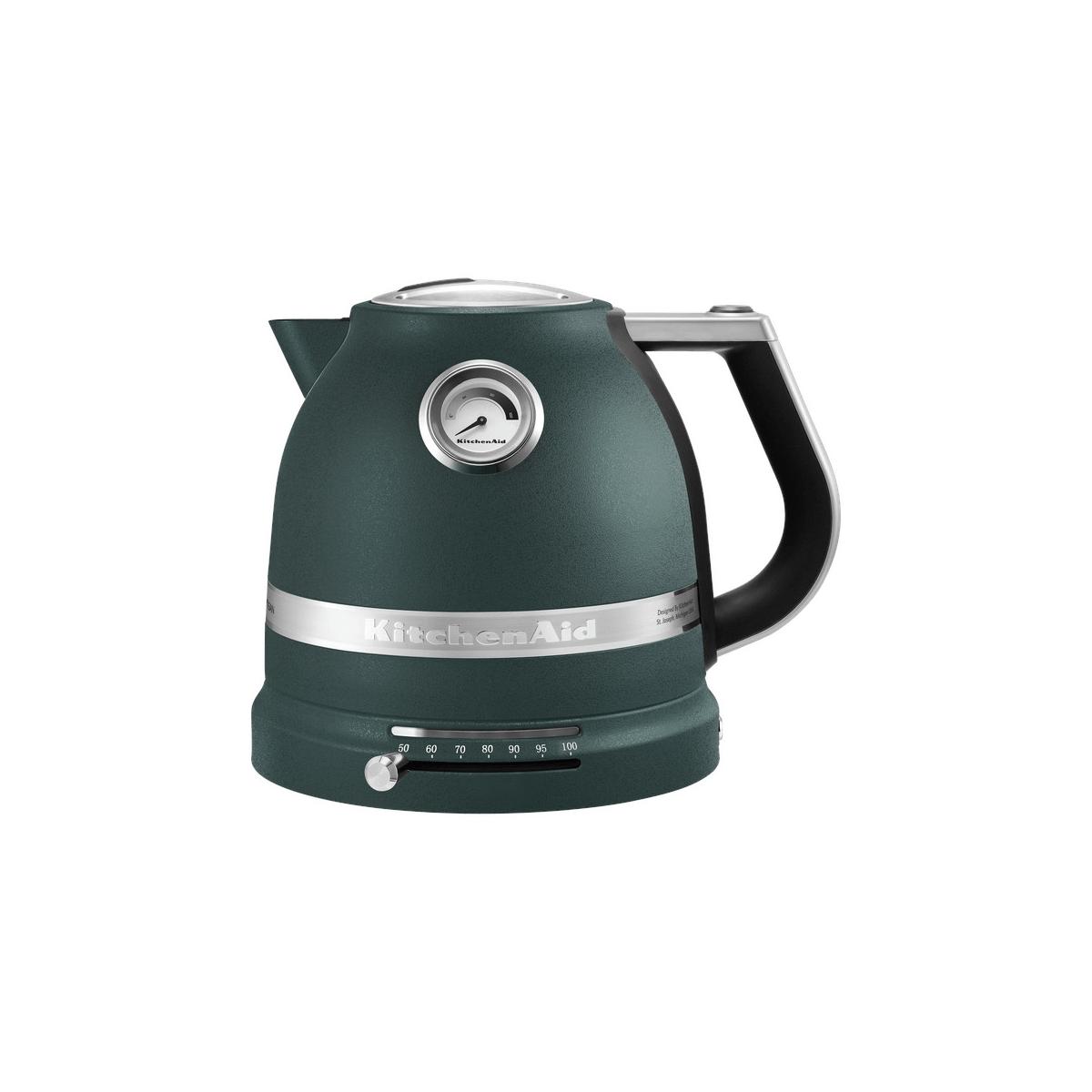 Kitchenaid Artisan Wasserkocher 1,5 Liter 5Kek1522 Pebbled Palm - Bild 4