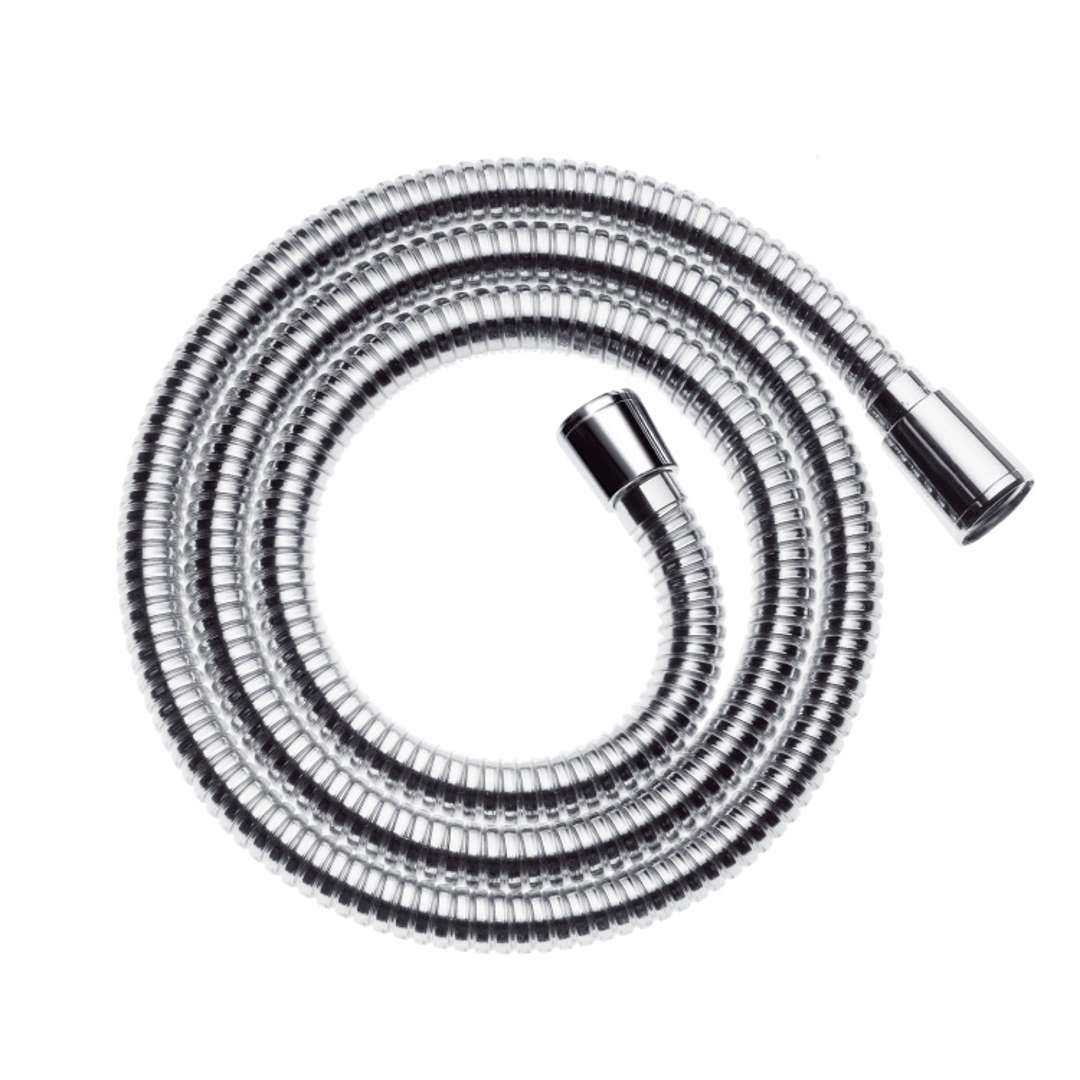 Hansgrohe - Brauseschläuche - Metallduschschlauch 160 Cm, Verchromt 28136000