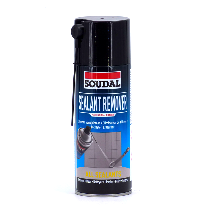 Soudal Dichtmittel-Entferner Spay, 400 Ml - Bild 2