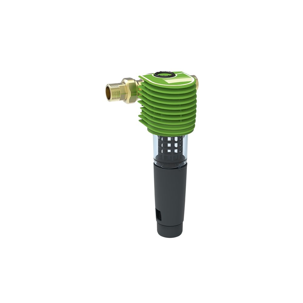 Grünbeck - Wasser Rückspülfilter Boxer Rx 1 1/4', Dn 32 Zur Trinkwasser-Filtration 4031246730853