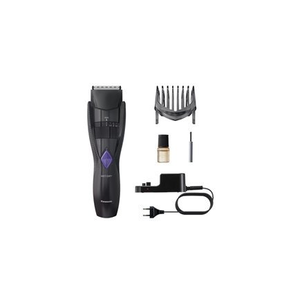 Panasonic Schwarz Er Gb 37 K503 Bart- Und Haarschneider