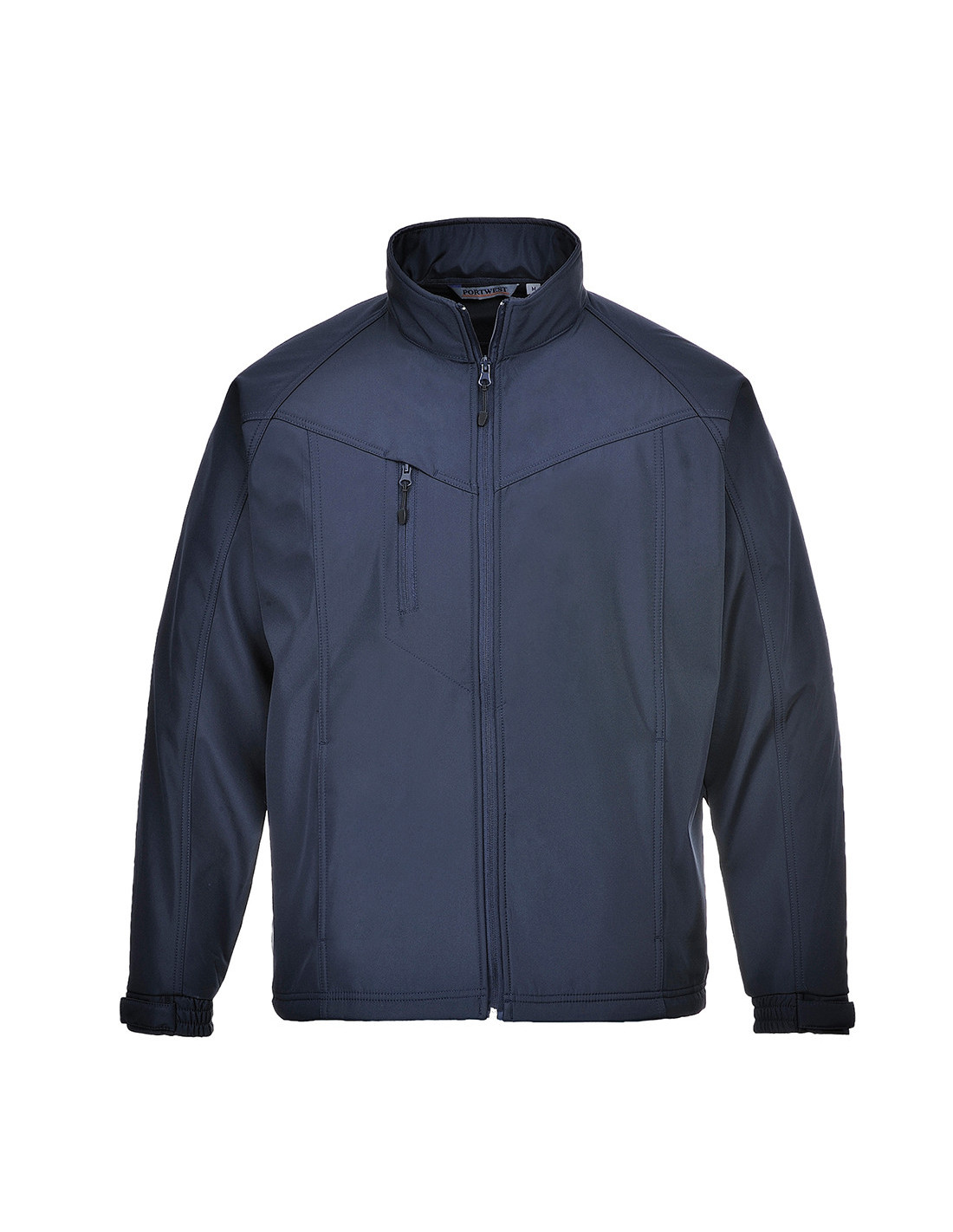 Portwest Blau Softshell-Jacke Oregon (3L) Marine 2XL - Bild 3