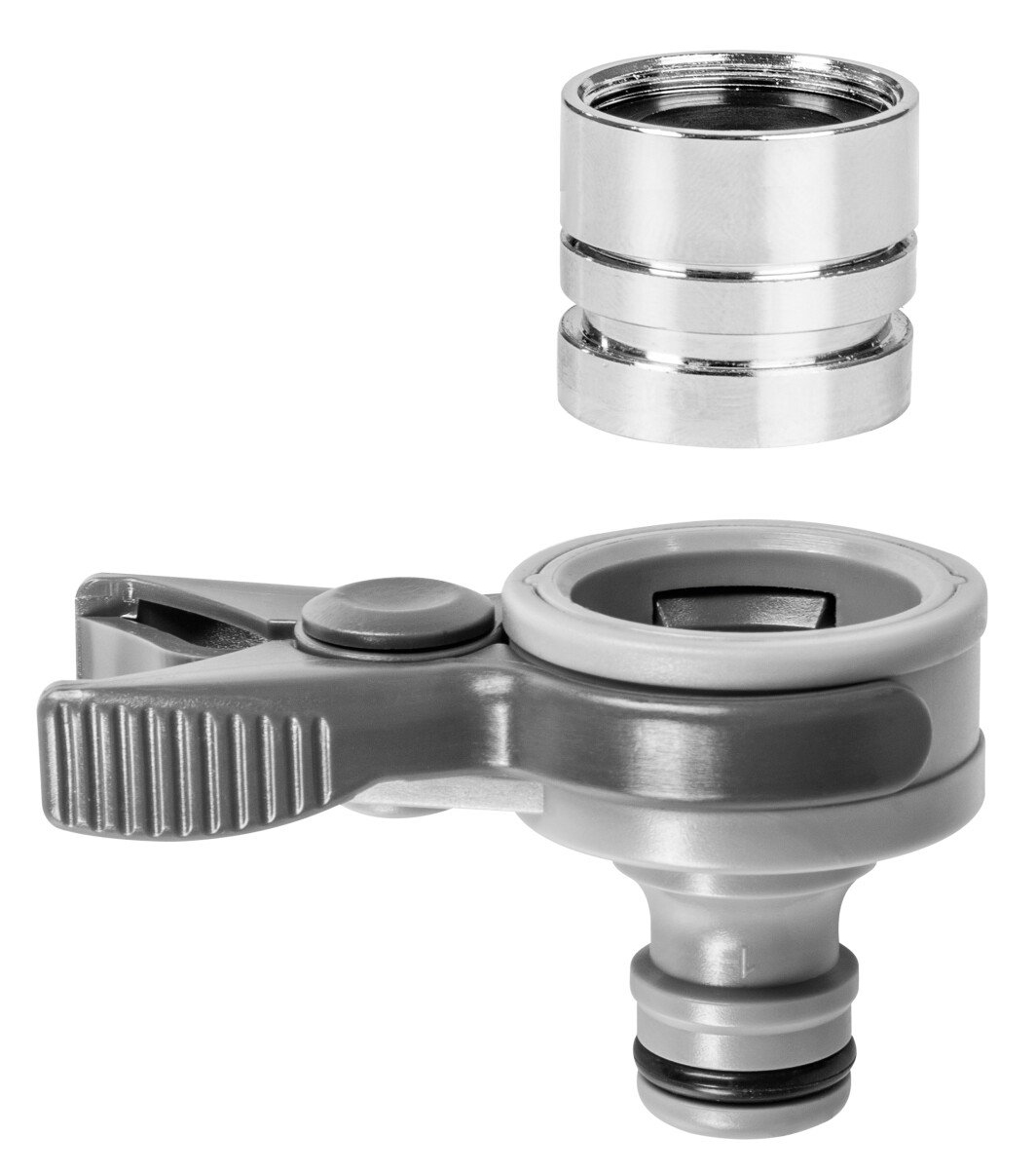 Cellfast 3/4"-Abzweigverbinder Mit Rem-Adapter / Cellpro