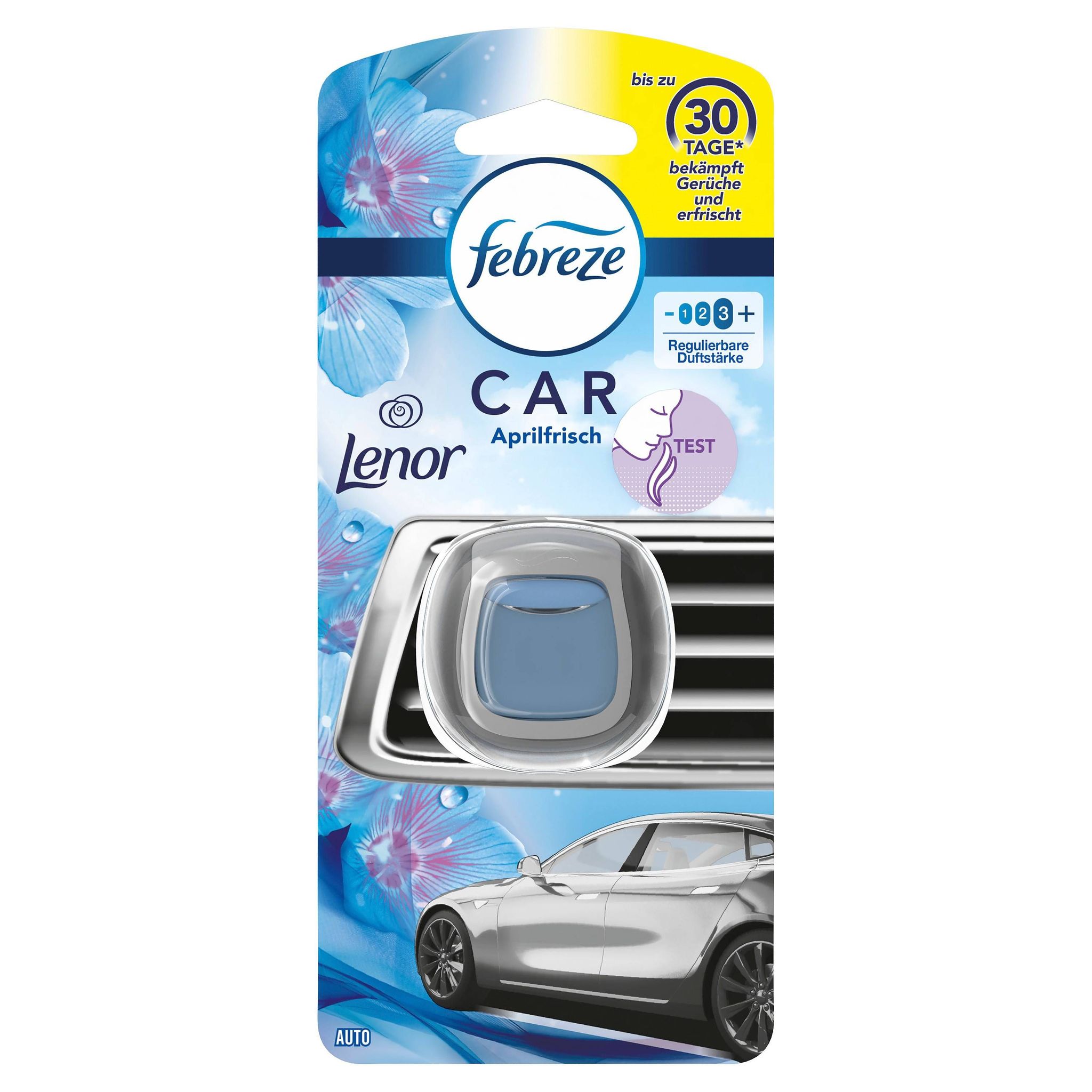 Febreze Auto Lenor Aprilfrisch - Bild 2