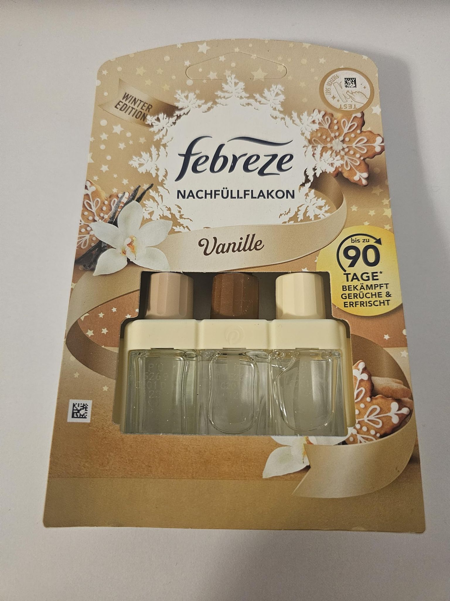 Febreze Raumduft-Nachfüller Madagaskar Vanille & Magnolie 20ml - Bild 2