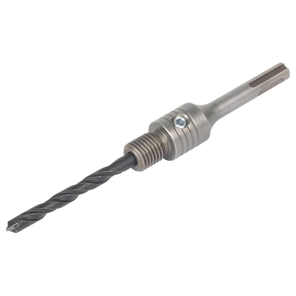 Axe 5955000 avec foret centreur · SDS-plus · filetage M16 — photo de l’offre ManoMano