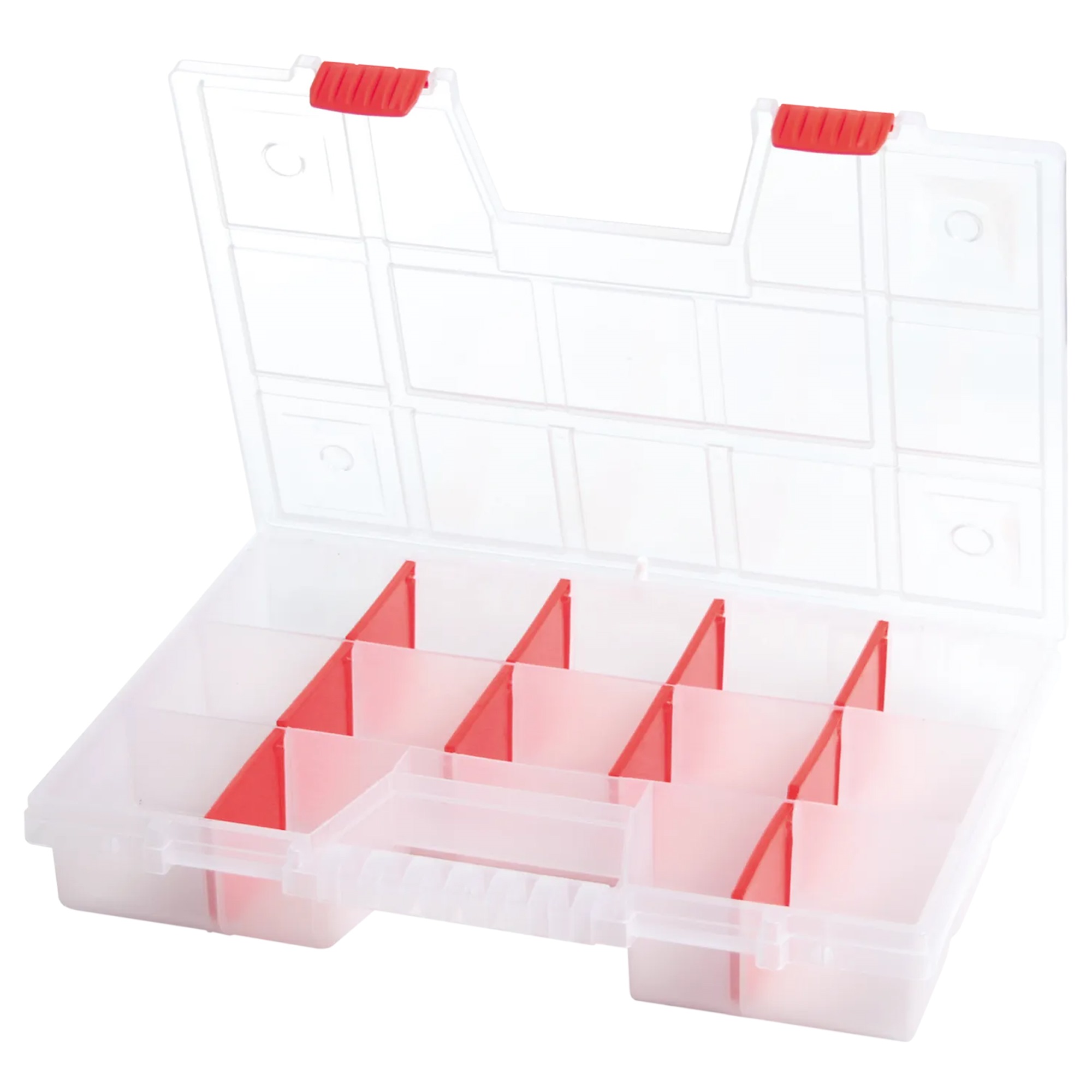 Kistenberg Transparent Werkzeug- Und Werkstattorganisator Kno40307t
