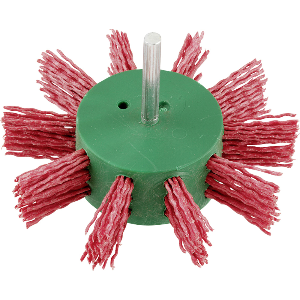 Fächerbürste, Schleifnylon 604630 1 St. - Kwb