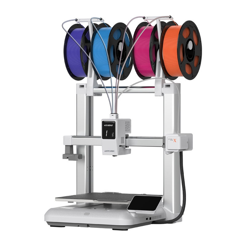 Anycubic Kobra X Fdm 3D-Drucker Kbx0wh0a-O - Bild 9