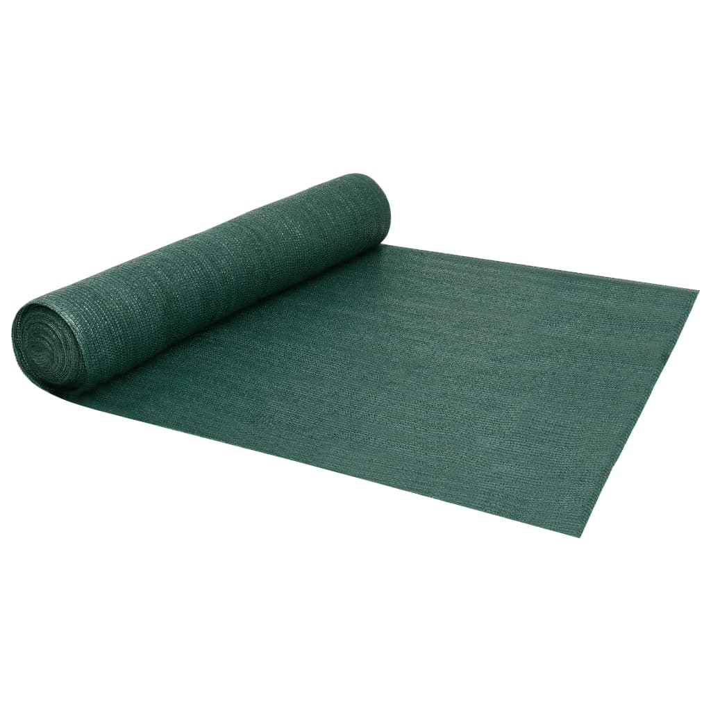 Privacy Net Green 1.5x10 M Hdpe 150 G/m² Vidaxl