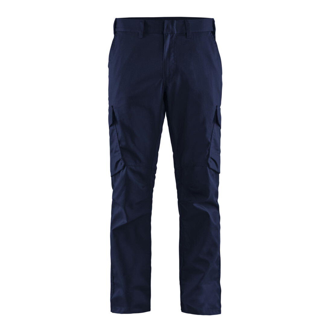 Blåkläder Damen Grau/Schwarz Industrie Arbeitshose Stretch 1444, /Marineblau - Bild 4