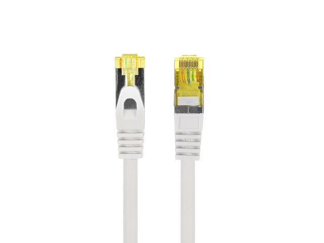 Lanberg patch cable - 3 m - grey RAL 7035 - Grau - 3m - Bild 4