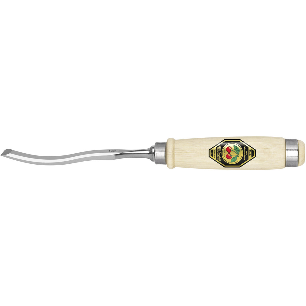 Kirsche S-Form-Beitel Nr. 1051 N 10 Mm