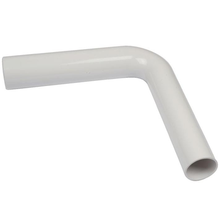 Geberit Spülbogen 23x23 cm weiß-alpin d 50x44 mm 118003111