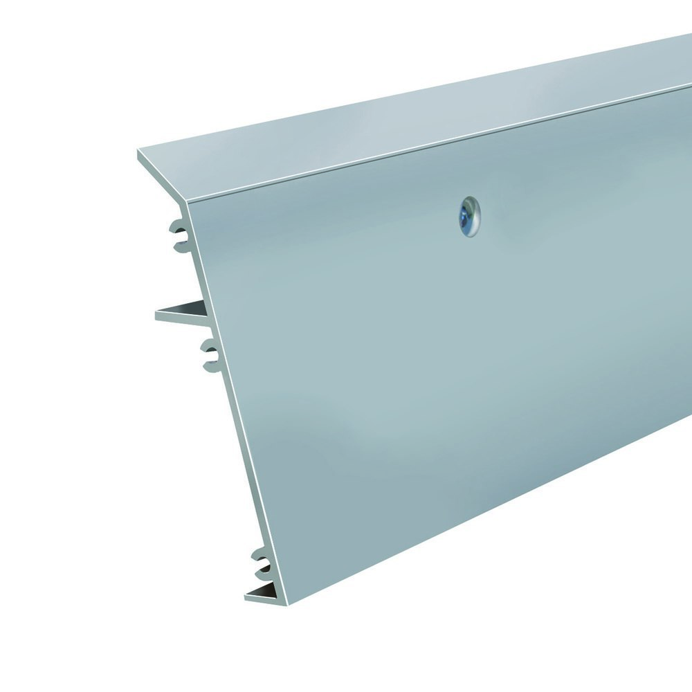 Planet Weiß Sockel (Ft, Rf) 750 Mm Farblos Eloxiert