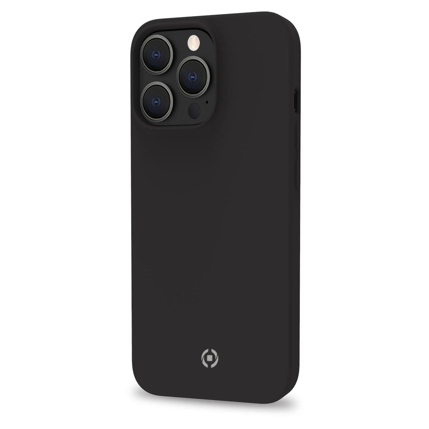 Schwarz Handyhülle Celly Cromo Für Iphone 14 Pro Max Aus Tpu - Bild 4