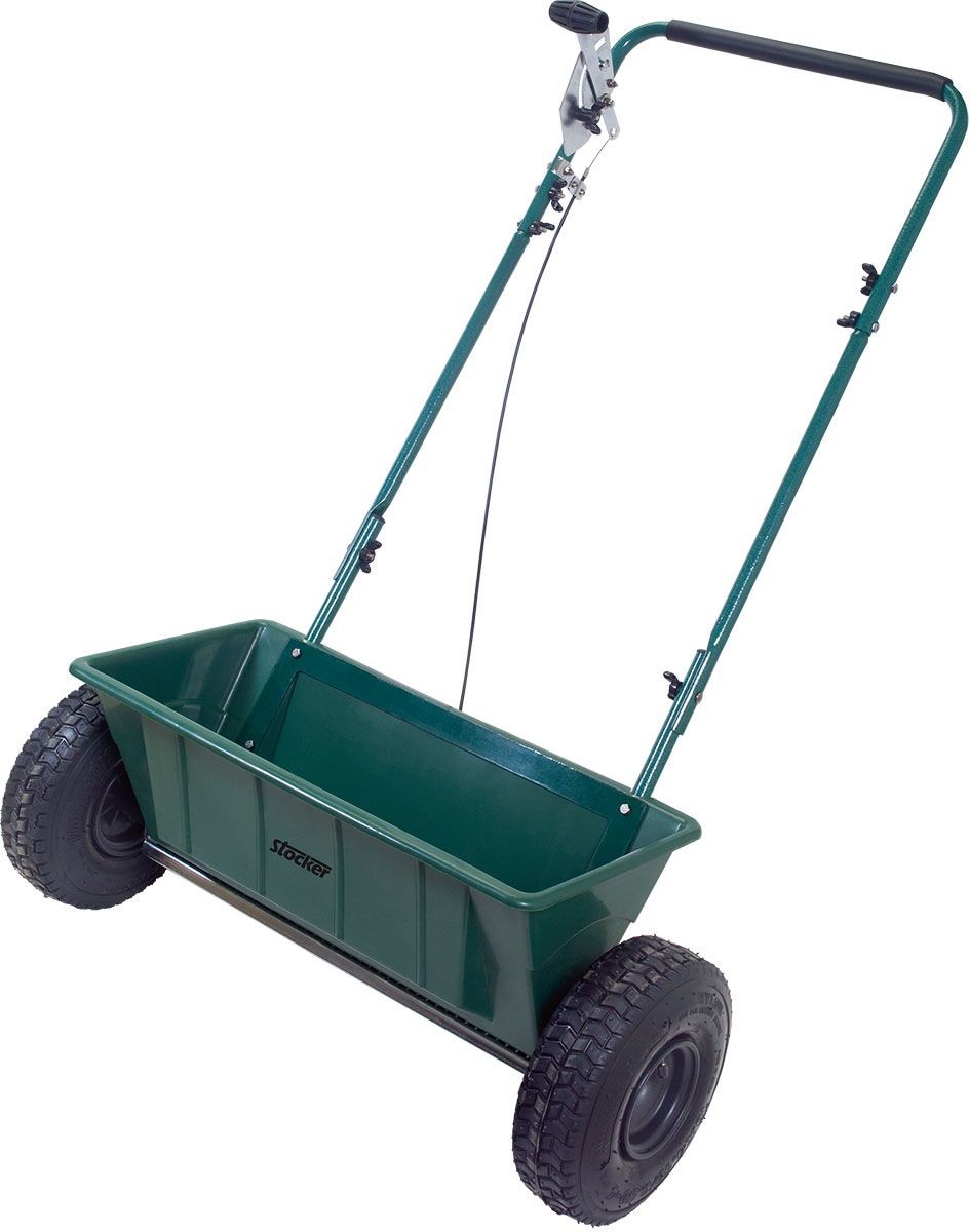 Stocker - Carrello Spandiconcime 27kg STOCKER