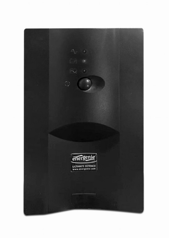 Gembird UPS-PC-850AP UPS 850VA  520W 2x C13 Outputs - Image 3