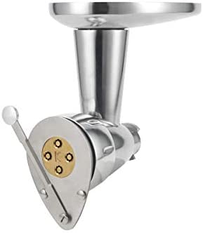 Kenwood Silberfarben Nudelvorsatz "Pasta Aufsatz Pasta Fresca Kax910me" von Baur - Image 6