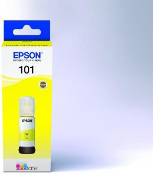 Epson Gelb 101 - 70 Ml - Original - Tintenbehälter