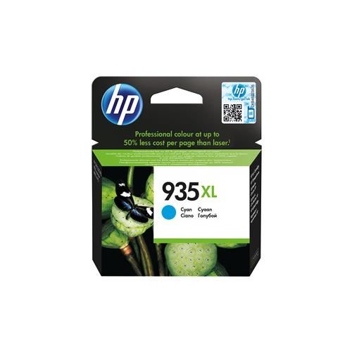 Original HP Druckerpatrone 935XL cyan Tinte C2P24AE ca. 825 S. Angebot! - Image 3