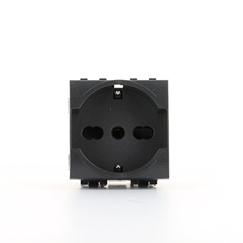 Doppio Pulsante Bticino Livinglight Interbloccato L4037n