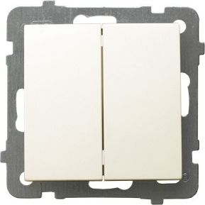 Ospel As Candlestick-Verbinder Ecru Łp-2G/M/27