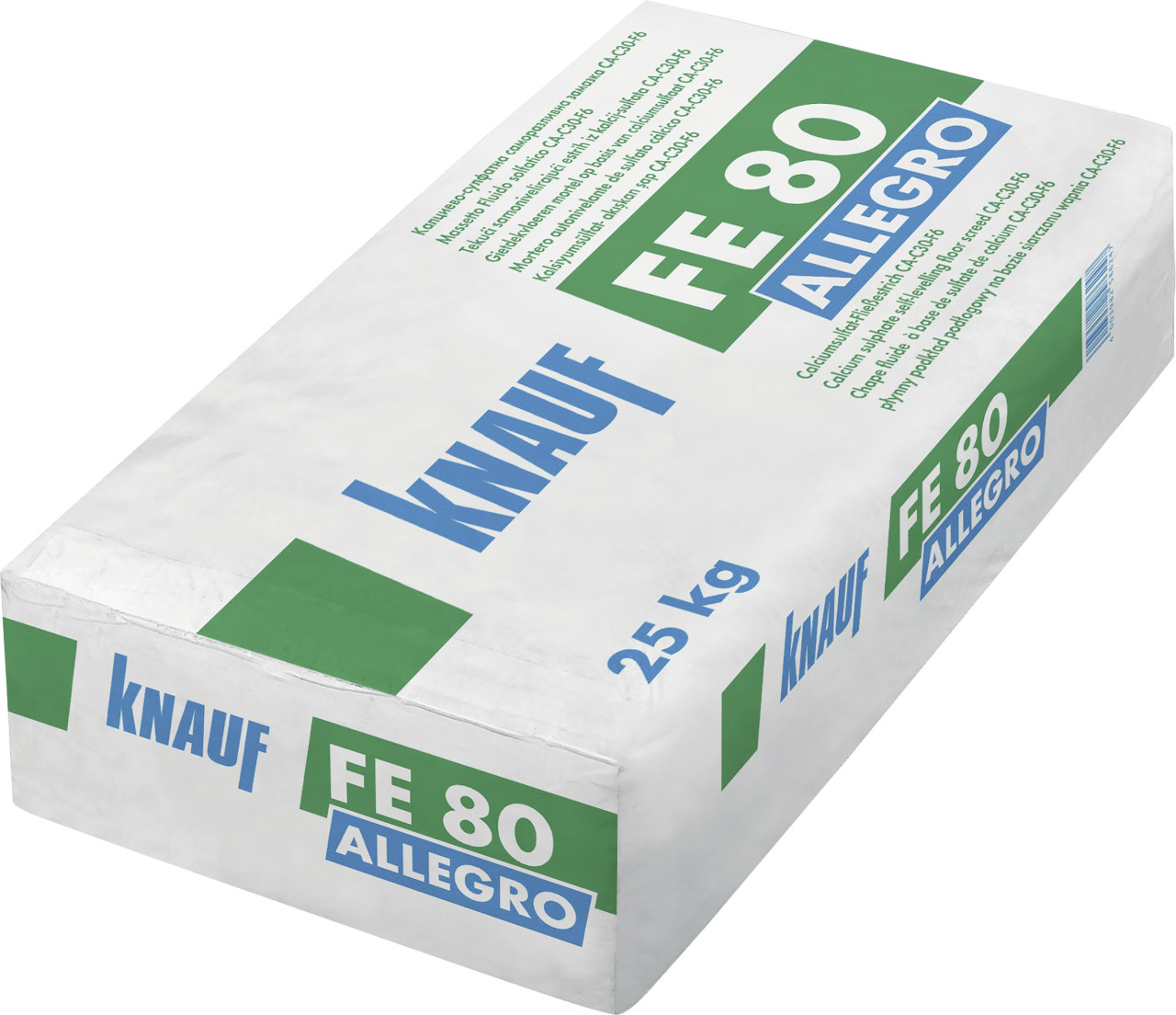 Knauf Fließestrich FE 80 Allegro 25 kg - Image 2