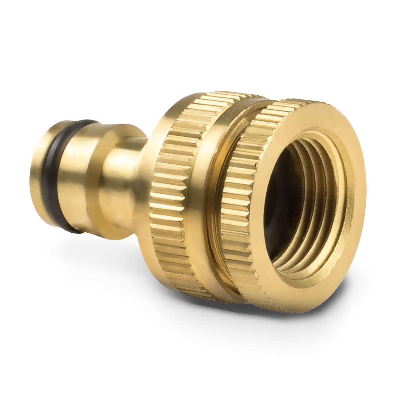 Cellfast Gold Schlauchanschluss + Schlauchverbinder, Universalanschluss (Hahnverbinder, 19.05 Mm) - Bild 4
