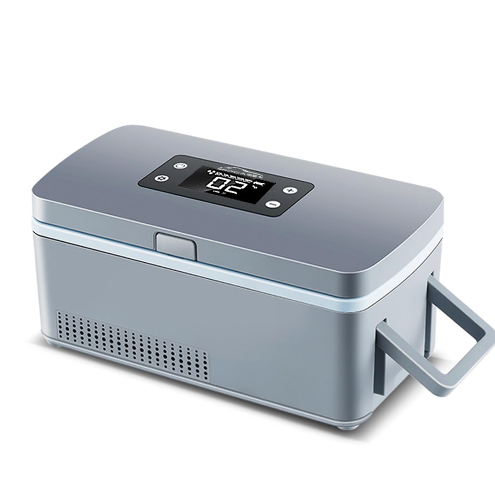 Frigorifero Portatile Per Medicinali, 2-8°c, Mini Frigorifero Per Insulina, Per Auto, Viaggio, Casa, Piccolo Frigorifero Da Viaggio Per Medicinali, 1 Batteria