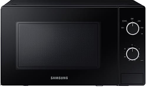Samsung MS20A3010AL/EG, 20 ℓ Solo-Mikrowelle