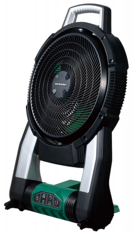 HiKOKI UF18DSAL L0Z Ventilator 18 V ohne Akku - SOLO - Bild 5