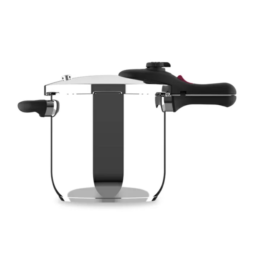 Taurus Mehrfarbig Schnellkochtopf Moments Rapid 4L