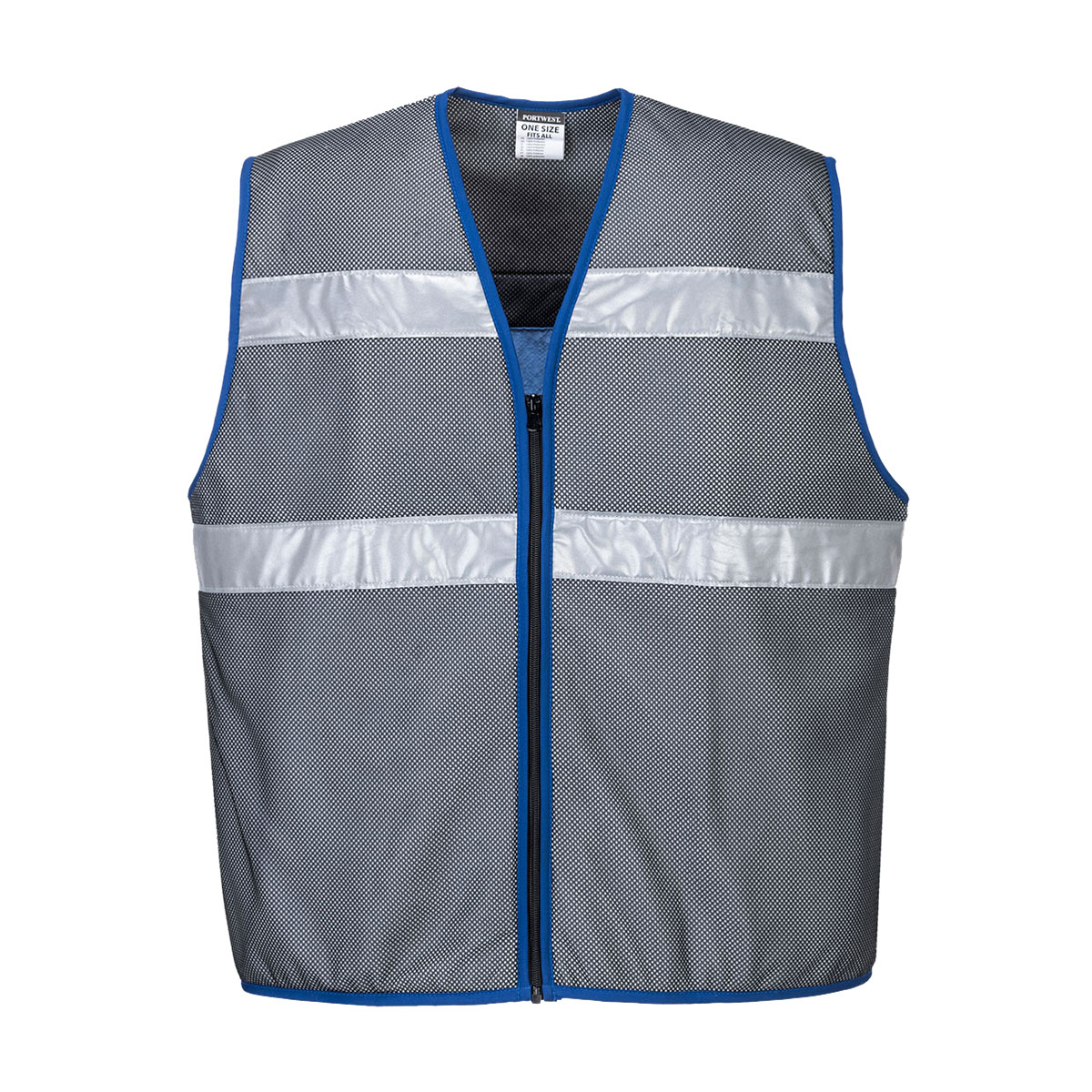 Portwest Grau Kühlendes Weste L/Xl - Bild 3