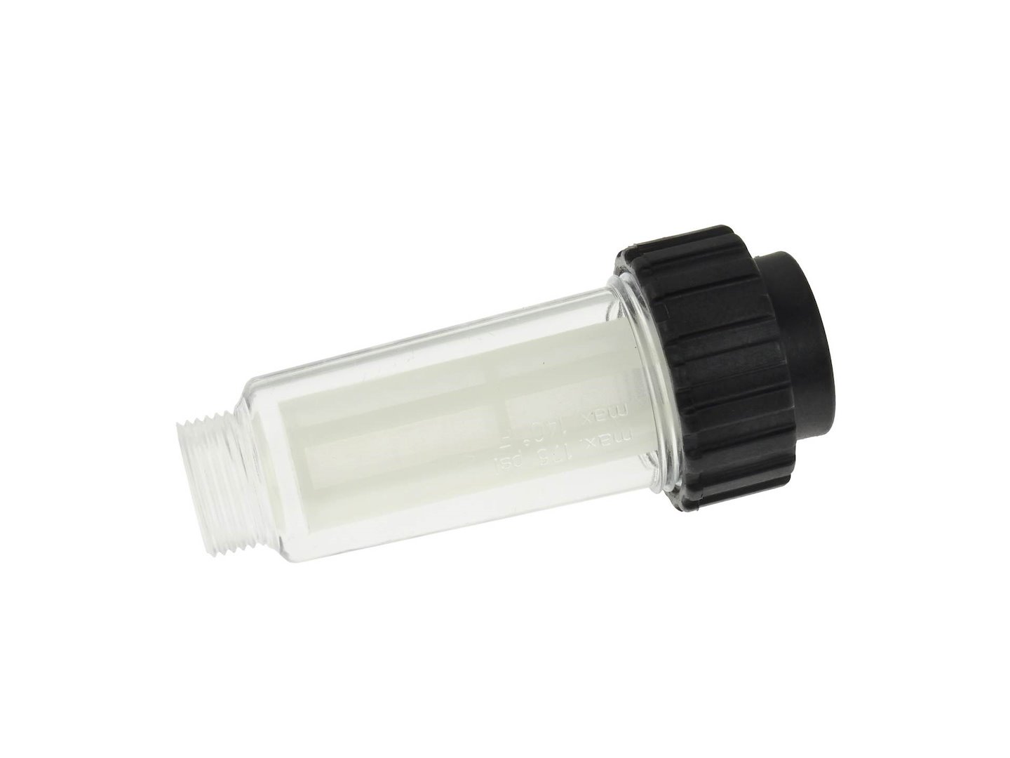 Geko Wasserfilter Für Hochdruckreiniger 3/4" (100/175)