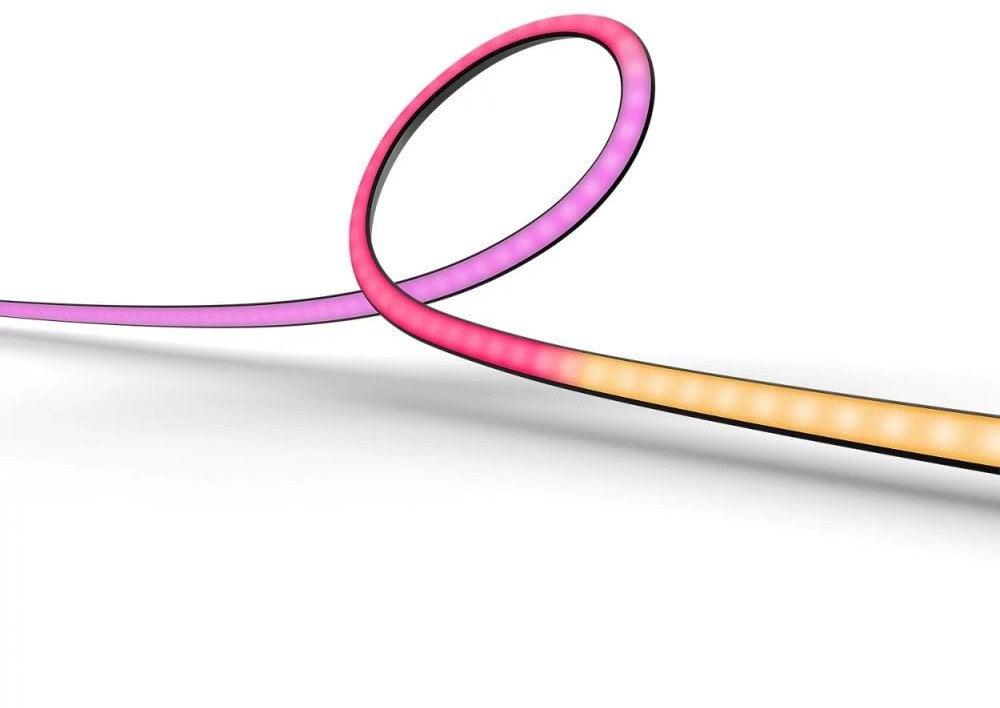 Signify Weiß Philips Hue Gradient Ambience Lightstrip