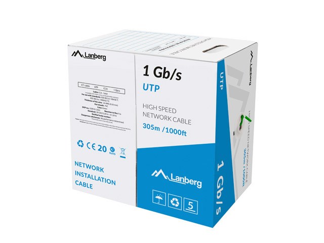 LANBERG LCU6-10CC-0305-G Leitungen - Bild 8