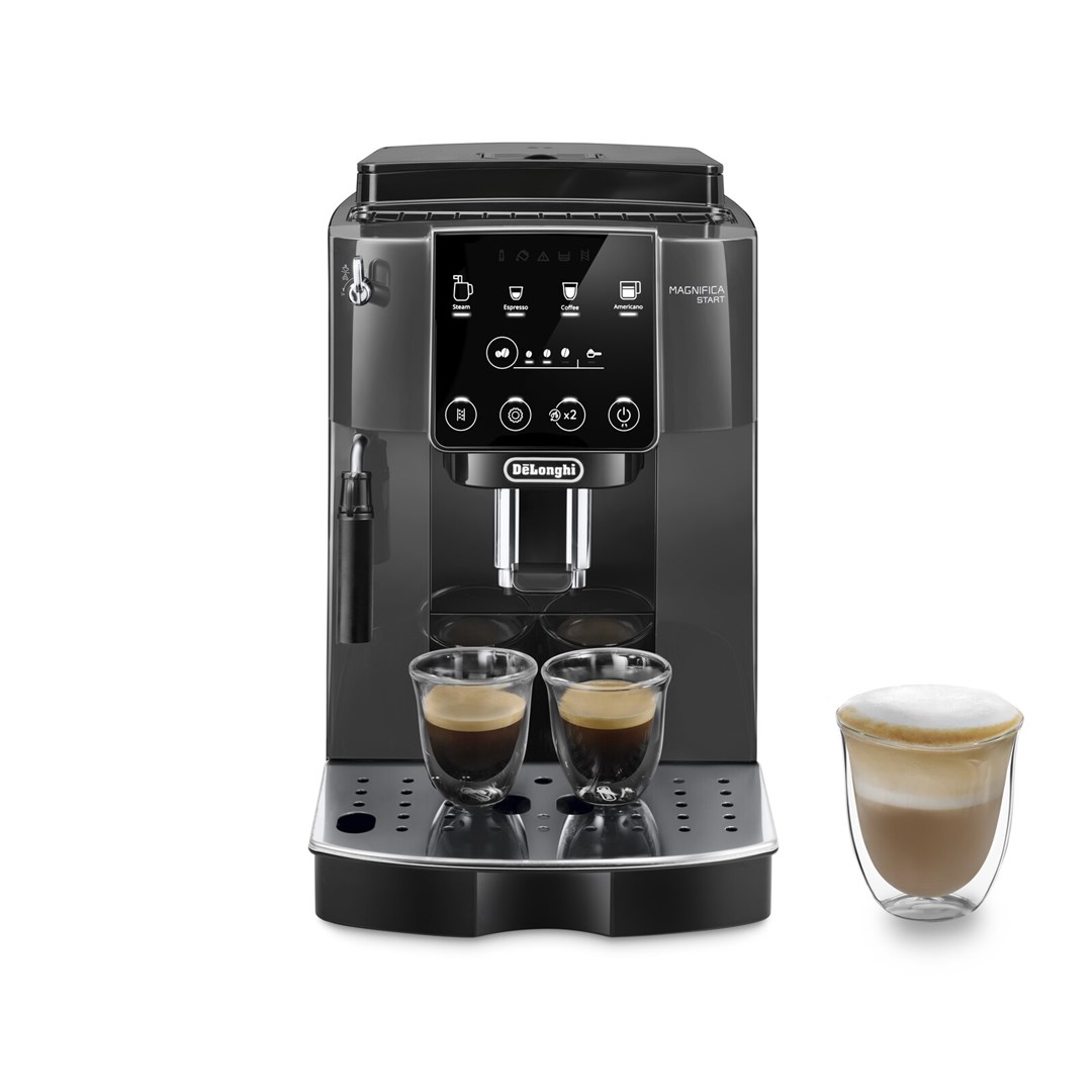 Delonghi Ecam 220.22.Gb Magnifica Start Kaffeevollautomat Schwarz Ecam220.22.gb - Bild 4