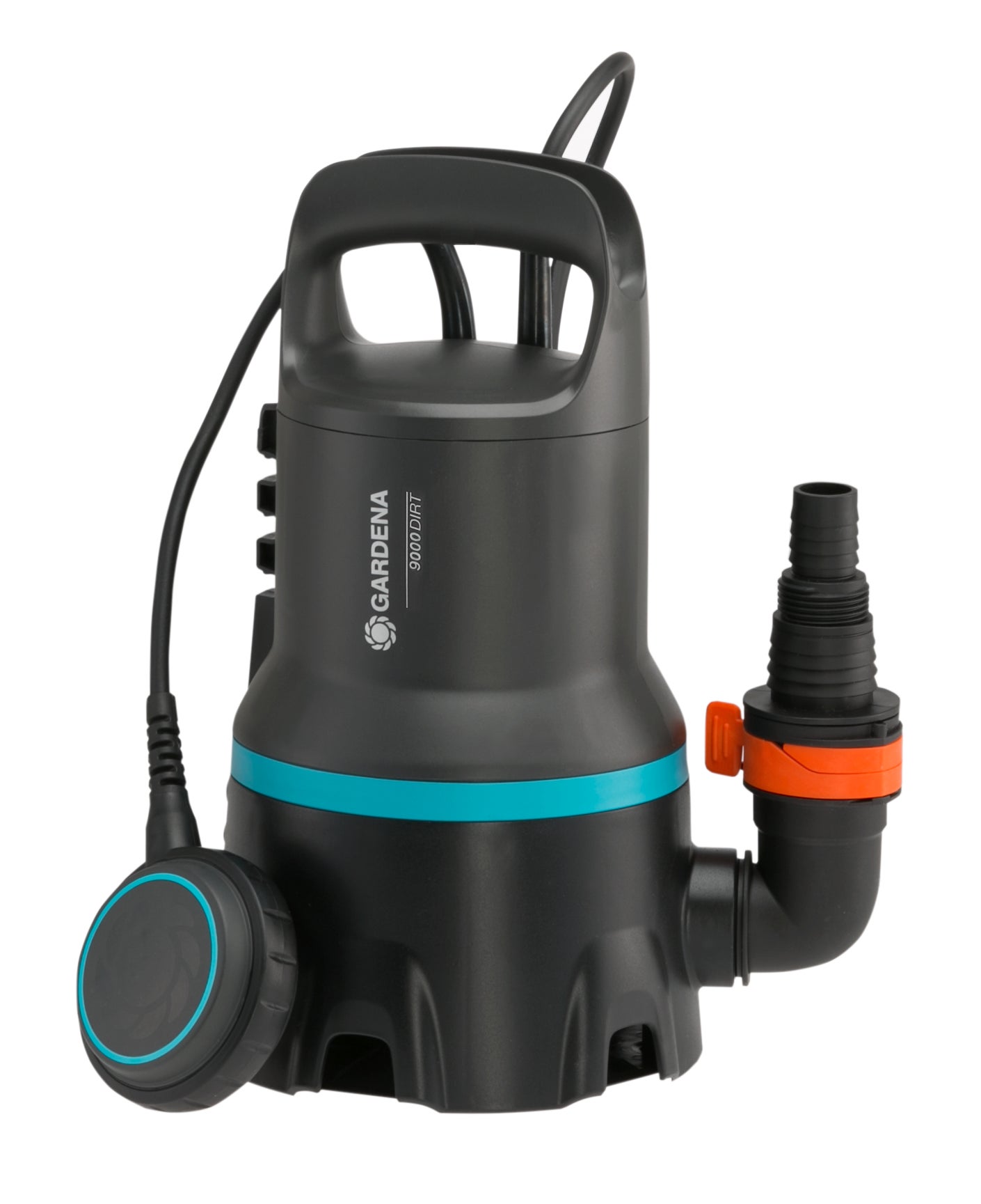 Gardena Dirty Water Pump 9000 - Image 6