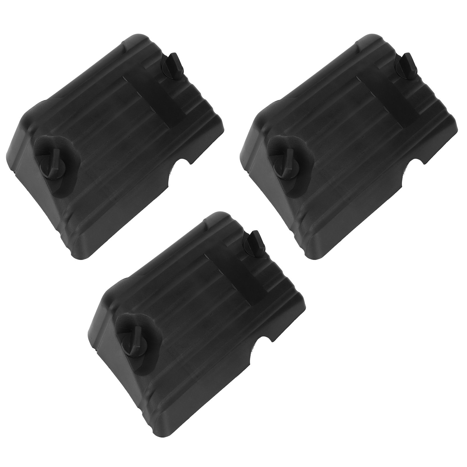 Filtre à air pour générateur à essence 154F/156F, plastique résistant, lot de 3