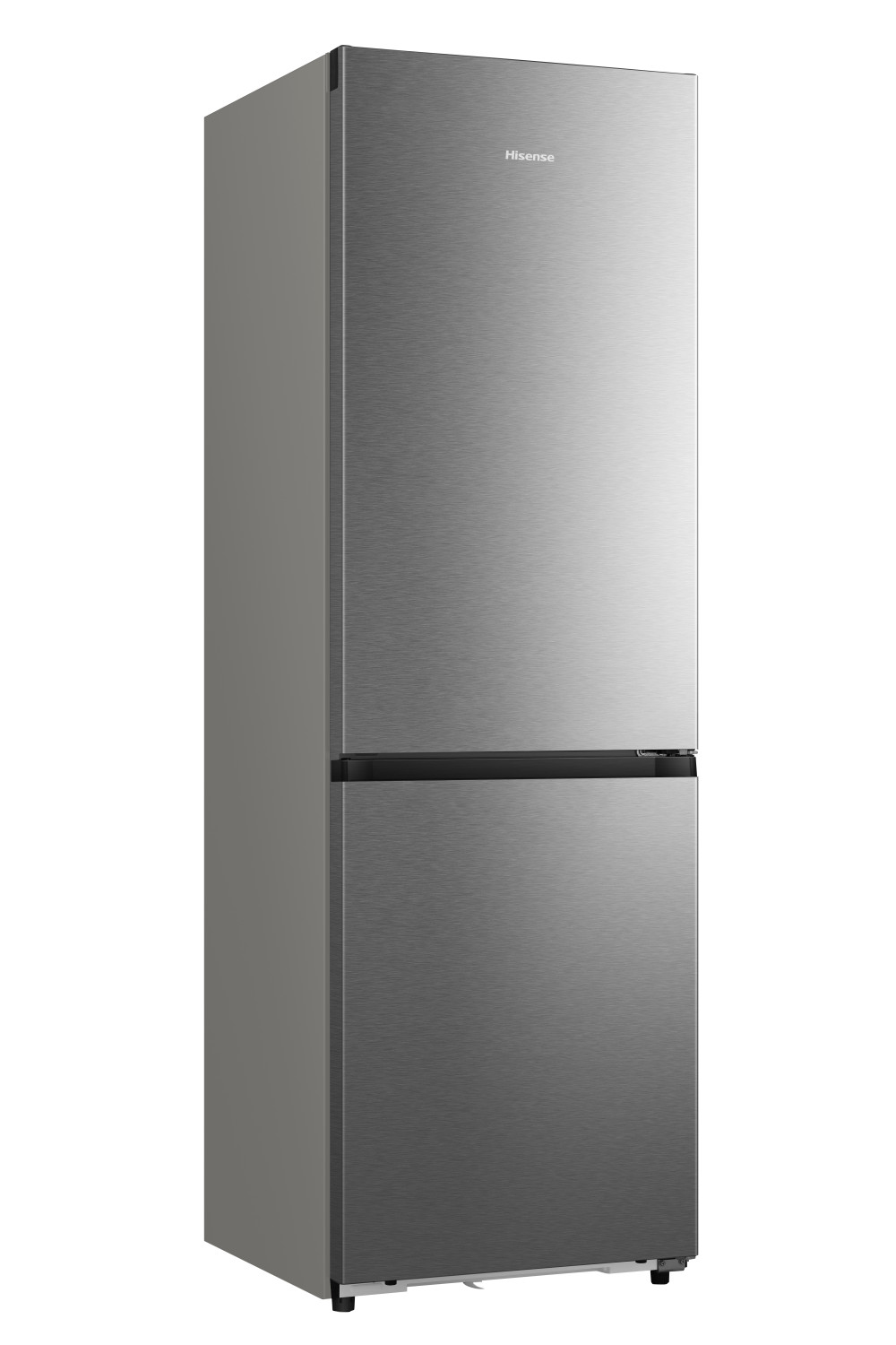Hisense Inox "Rb3k330saic" 1856 Cm Hoch 595 Cm Breit Total Nofrost von Baur - Bild 3