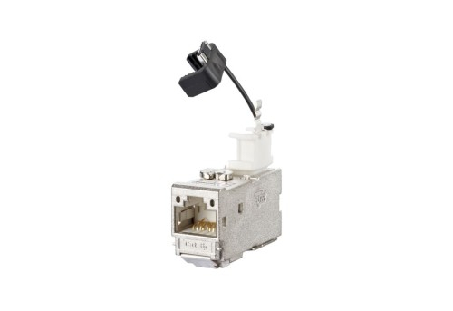 TN C6Amod-90 - C6Amodul 90 Jack Cat. 6A geschirmt TN C6Amod-90 - Bild 5