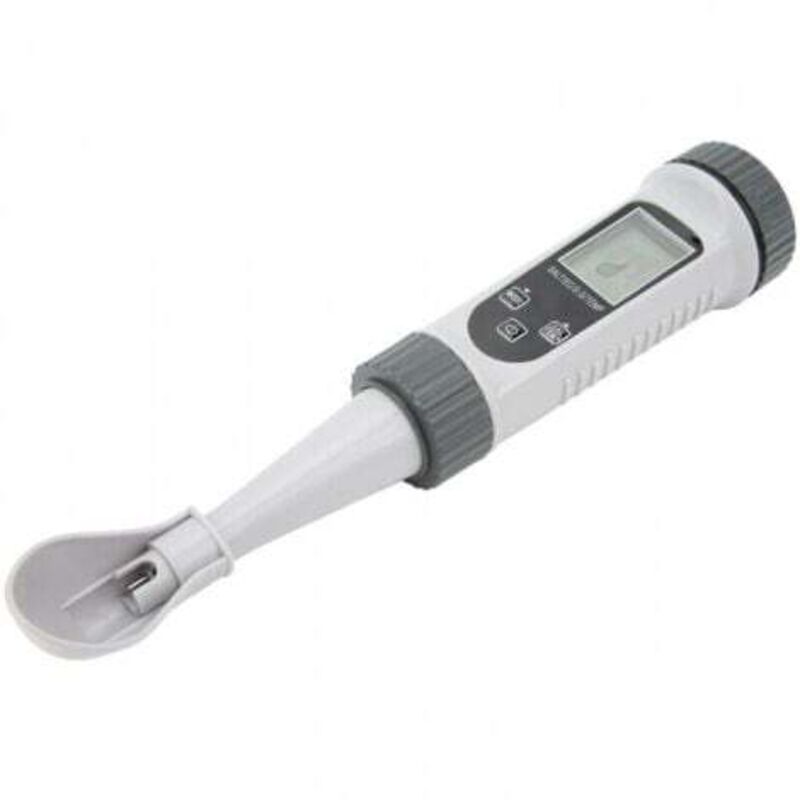 Misuratore Di Salinit� Digitale, Alta Precisione, Ampio Intervallo Di Temperatura, Ampio Schermo Lcd, Tester Di Qualit� Dell'acqua Per Ec Temp Sg OEM