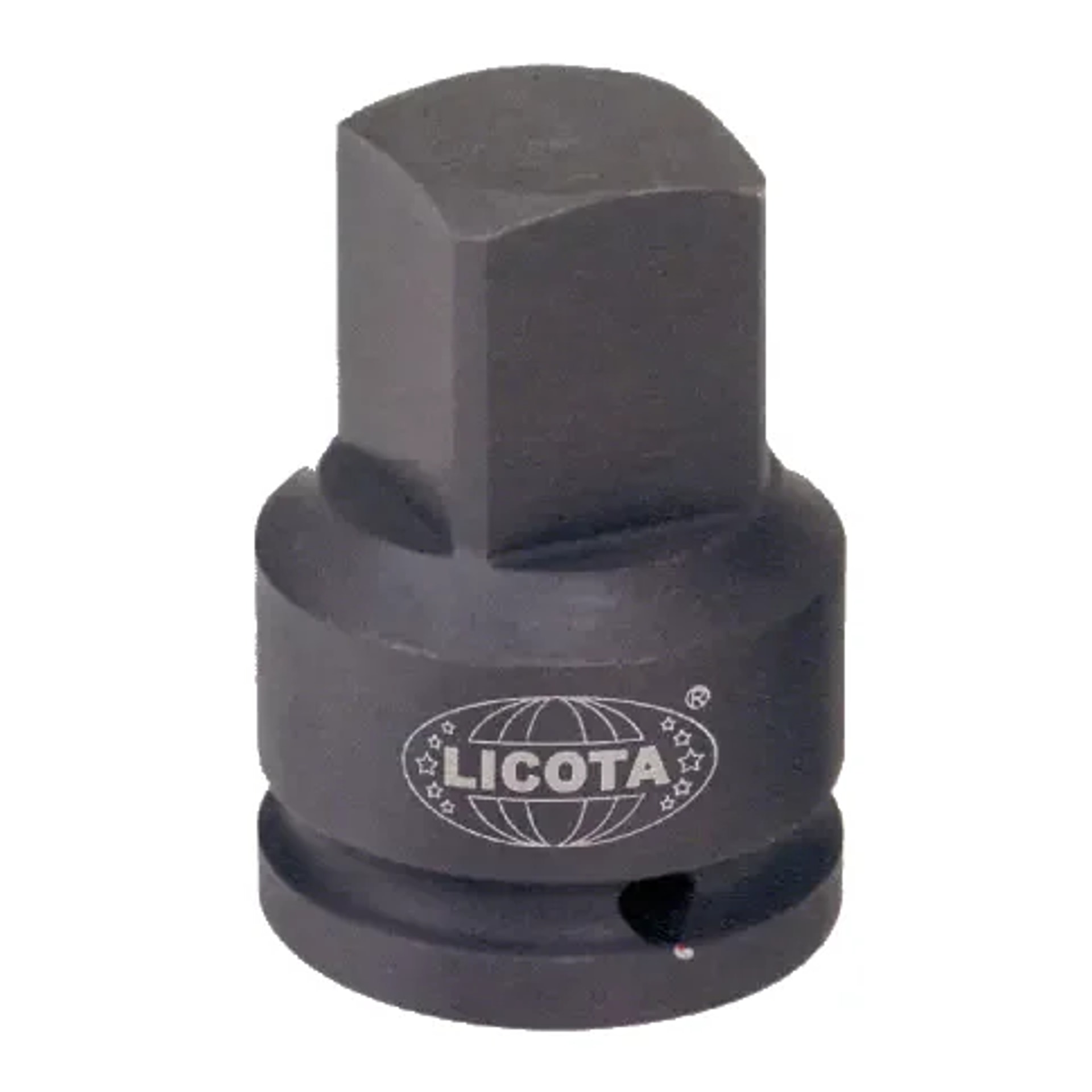 Boni-Shop® Schlagschrauber Adapter, 3/8 Auf 1/2 Adapter, Cr-mo Stahl