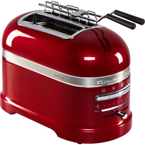Kitchenaid Rot Toaster 2 Artisan 5Kmt2204, Farbe: Karamell